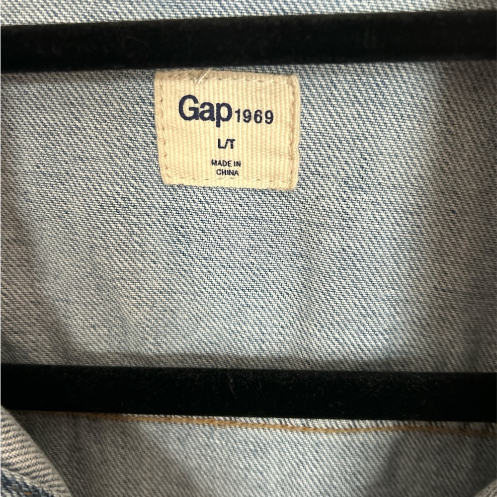 Gap Icon Denim Jacket - image 3